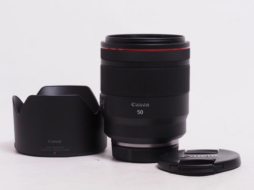 RF50mm F1.2L USM【中古】(L:010)