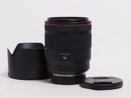 RF 50mmF1.2L USM 【中古】(L:480)