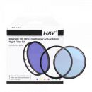 H&Y Magnetic MRC Nightフィルター Kit 67mm