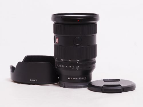  FE 24-70mm F2.8 GM II SEL2470GM2 【中古】(L:706)