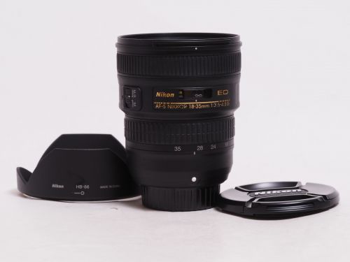AF-S 18-35mm F3.5-4.5G ED 【中古】(L:458)