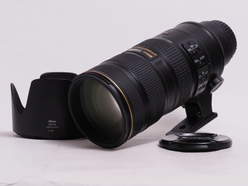 AF-S 70-200mmF2.8G ED VR II 【中古】(L:961)
