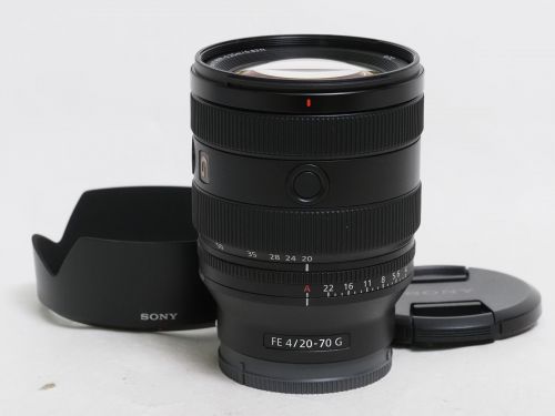ソニー FE 20-70mm F4 G SEL2070G 【中古】(L:646) 荻窪カメラの