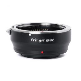 Fringer FR-FX10 電子マウントアダプター（キヤノンEFレンズ→ フジXマウント変換）