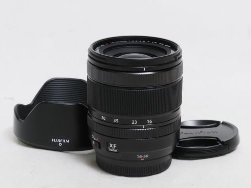 XF 16-50mm F2.8-4.8R LM WR 【中古】(L:485)