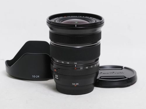 XF 10-24mm F4R OIS WR 【中古】(L:448)