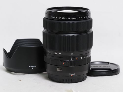 GF 32-64mm F4 R LM WR 【中古】(L:034)