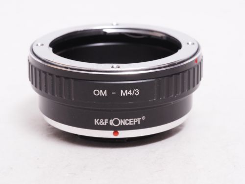 OM-M4/3 【中古】
