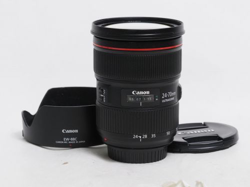 EF 24-70mm F2.8L II USM 【中古】(L:136)