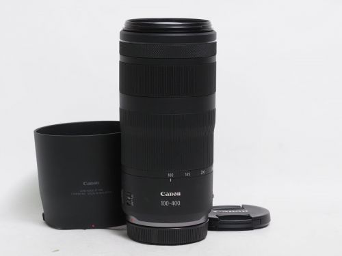 RF 100-400mm F5.6-8 IS USM 【中古】(L:270)