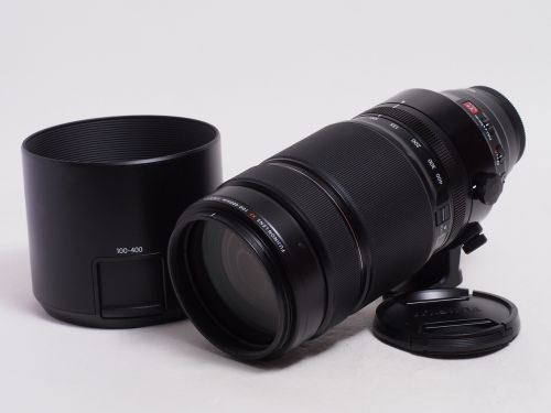 XF 100-400mmF4.5-5.6R LM OIS WR 【中古】(L:085)