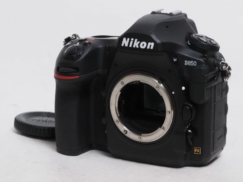 D850 ボディ 【中古】(B:655)