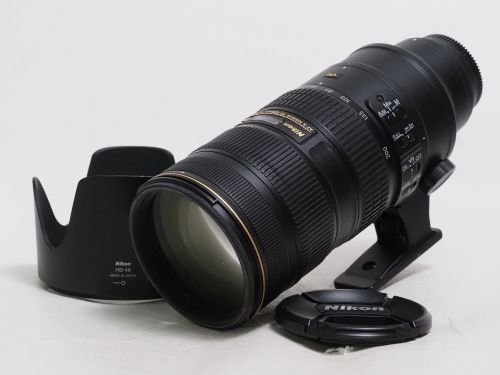 AF-S 70-200mm F2.8G ED VRII 【中古】(L:619)