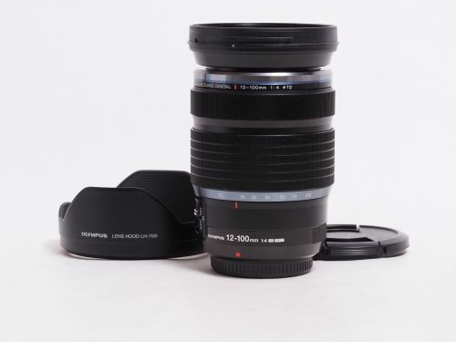 M.ZUIKO D ED 12-100mm F4 PRO 【中古】(L:686)