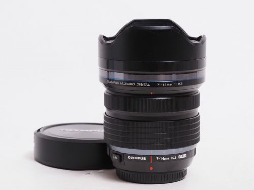 M.ZUIKO D ED 7-14mm F4 PRO 【中古】(L:304)