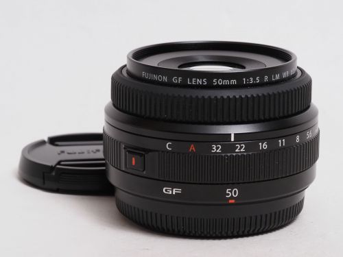 GF 50mm F3.5R 【中古】(L:229)