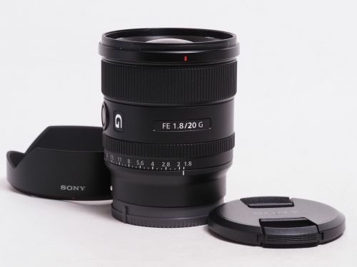 FE 20mm F1.8 G SEL20F18G 【中古】(L:972):J-カメラ FE 20mm F1.8 G SEL20F18G 【中古】(L:972):J-カメラ