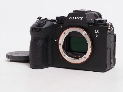 α9III ILCE-9M3 ボディ 【中古】(B:915)