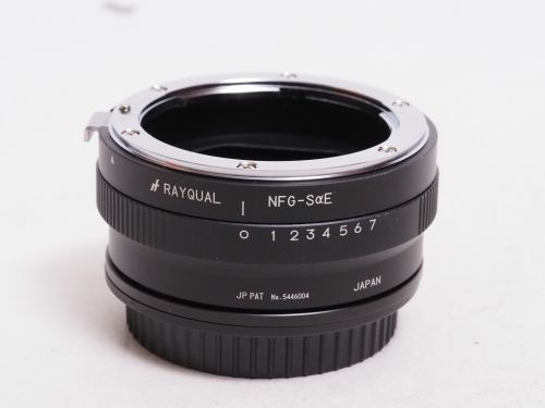 NFG-SαE 【中古】