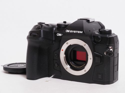OM-1 MarkII ボディ 【中古】(B:007)