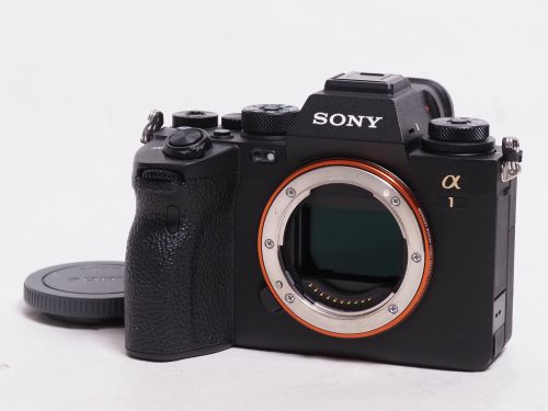 α1 (ILCE-1) ボディ 【中古】(B:274)★値下げしました