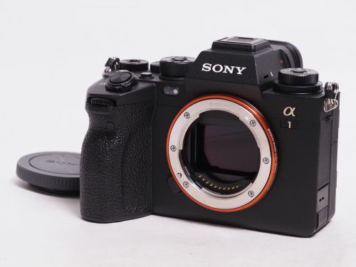 α1 (ILCE-1) ボディ 【中古】(B:666)★値下げしました