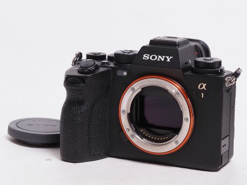 α1 (ILCE-1) ボディ 【中古】(B:160)★値下げしました