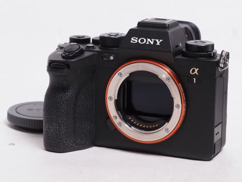 α1 (ILCE-1) ボディ 【中古】(B:809)★値下げしました