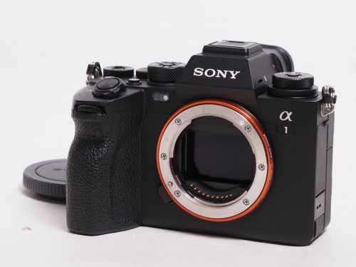 α1 (ILCE-1) ボディ 【中古】(B:305)★値下げしました