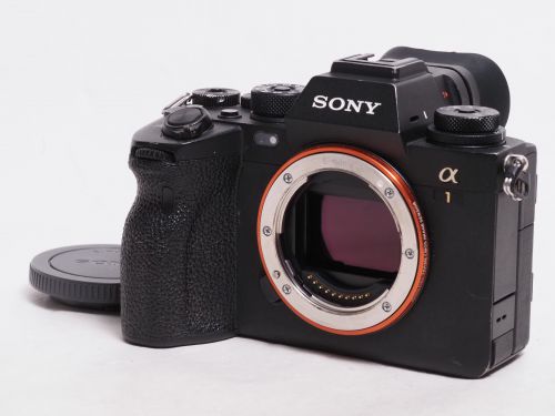 α1 (ILCE-1) ボディ 【中古】(B:972)★値下げしました