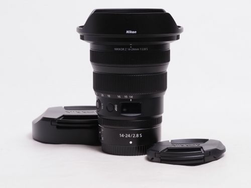 Z 14-24mm F2.8 S 【中古】(L:855)