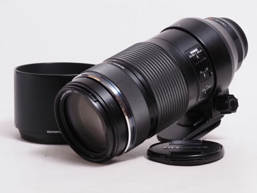 MZUIKO D 100-400mmF5-6.3 IS 【中古】(L:317)