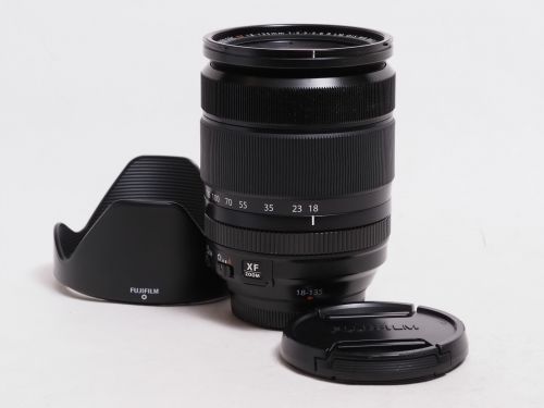XF 18-135mm F3.5-5.6R LM OIS WR 【中古】(L:262)