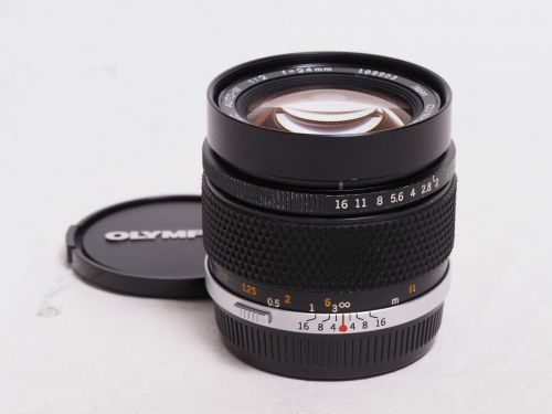 ZUIKO MC AUTO-W 24mm F2 【中古】(L:903)