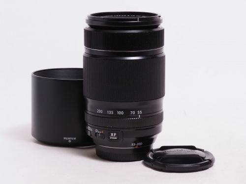 XF 55-200mm F3.5-4.8 R LM OIS 【中古】(L:594)