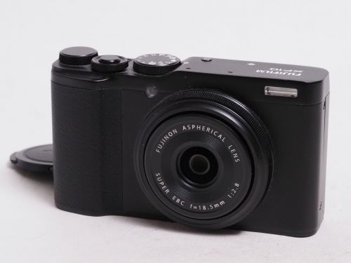 XF10 ブラック 【中古】(B:199)