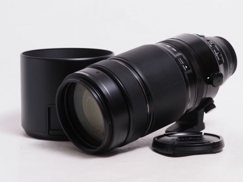 XF 100-400/4.5-5.6R LM OIS WR 【中古】(L:235)