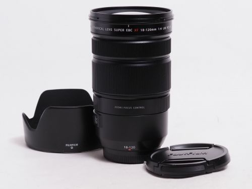 XF 18-120mm F4LM PZ WR 【中古】(L:422)