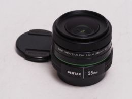 ペンタックス DA 35mmF2.4 AL 【中古】(L:750)