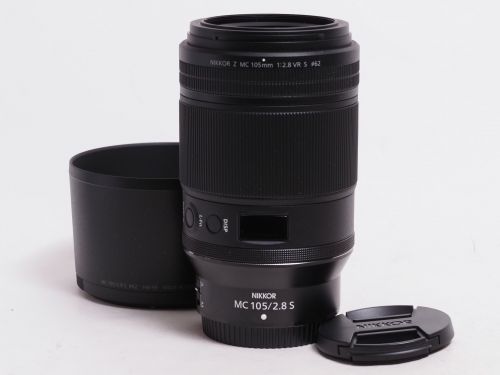 Z MC 105mm F2.8 VR S 【中古】(L:789)