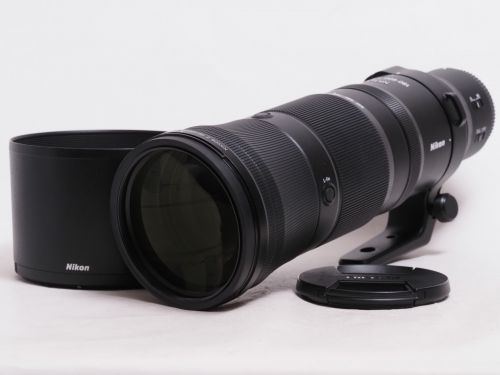 Z 180-600mm F5.6-6.3 ED VR 【中古】(L:390)