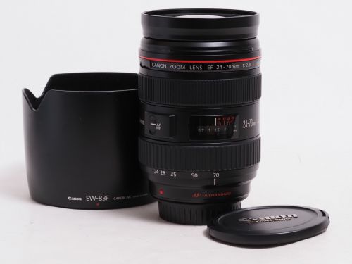 EF 24-70mm F2.8L USM 【中古】(L:623)