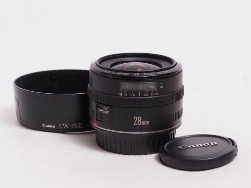 EF 28mm F2.8 【中古】(L:565)