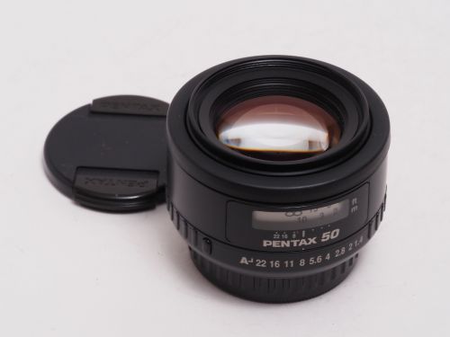 FA 50mmF1.4 【中古】(L:716)
