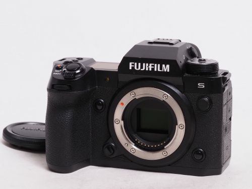 X-H2S ボディ 【中古】(B:494)