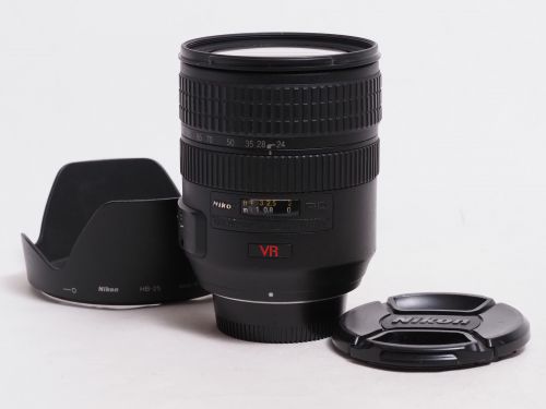 AF-S VR 24-120mm F3.5-5.6G 【中古】(L:421)