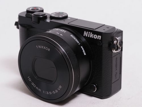J5 + 10-30mm VR キット【中古】(B:916)