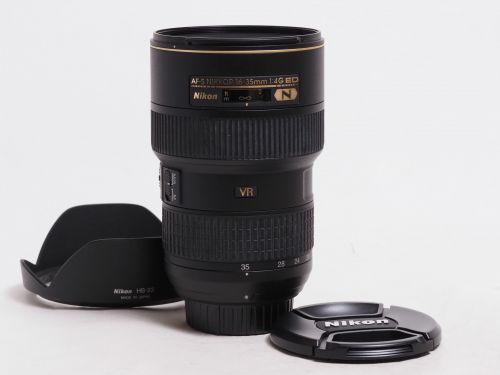 AF-S 16-35mm F4G ED VR 【中古】(L:757)