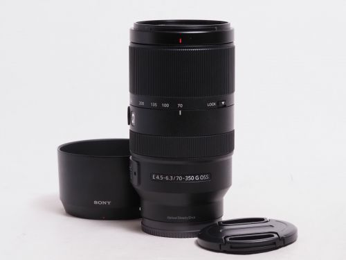 E 70-350mm F4.5-6.3 G OSS 【中古】(L:941)
