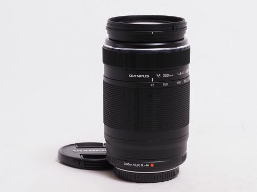 M.ZUIKO D 75-300mm F4.8-6.7 II 【中古】(L:387)